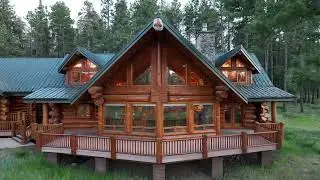 Timbered Bliss Hideaway - Happy Jack, AZ
