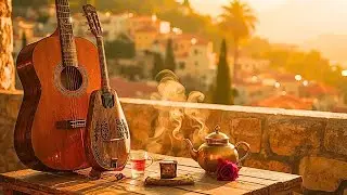 Flamenco Guitar and Oud 🎶 Chill Rumba Melodies for Relaxation and Stress Relief