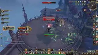 Etrygan in shadowlands late night stream M14+ Halls of Atonement 1st try + Random BG + Epic BG