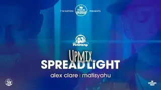 Spread Light UPMIX | DJ Farbreng | Alex Clare & Matisyahu | TYH Nation