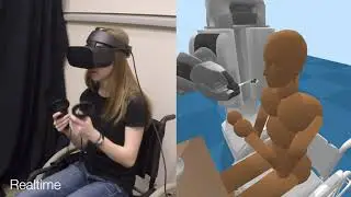 Assistive VR Gym: Using Interactions with Real People to Improve Virtual Assistive Robots