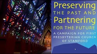 The Fish Church Capital Campaign:  Celebrating A Place For All