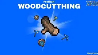 Profit wood cutting Curse of aros | curse of aros Indonesia 