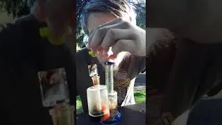 Crumble Dab - Perfect Temp!