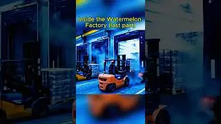 Inside the Watermelon Factory last time
