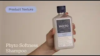 Phyto Softness Shampoo Texture | Care to Beauty