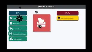 COVID-19 | CORONA VIRUS |IMPORTANT INFORMATION | STAY HOME | STAY SAFE