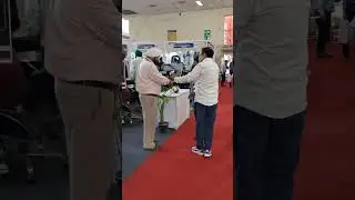 India Machine Tools Show