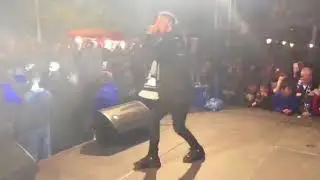 S4MM ft. LyricalSon - Kall Atmosferen ne Prishtin (PLISAT)