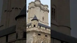 What Is Ch&acirc;teau de Vincennes In Paris? #Castle #French #France #history #Ch&acirc;teauDeVincennes #Fort