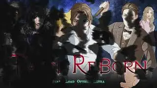 Twice Reborn: A Vampire Visual Novel PS5 Gameplay