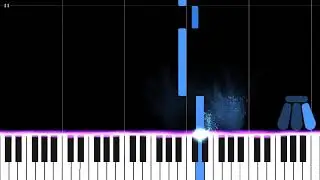 Sailing on the Ocean #pianotutorial