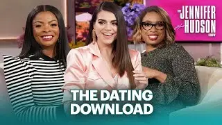 Janelle James & Mayan Lopez Share Their Thoughts on Dating