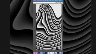 Make grainy backgrounds in Photoshop!