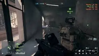 Let's Play Battlefield 6 Open Beta Zementblock Squad Deathmatch