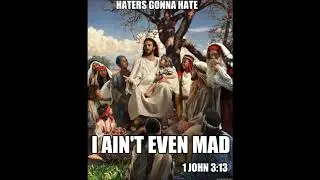 Haters Are Going To Hate Even In The Lightworker Community