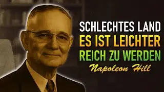 Nutze das System deines schlechten Landes, um schneller reich zu werden (Napoleon Hill)