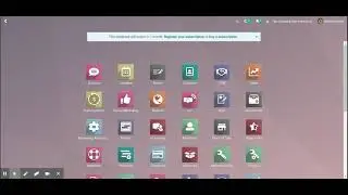 Odoo Purchase Orders (POs)