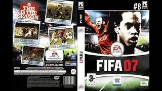Fifa 07 Remastered  которую ты не видел! Карьера за Челси ➤ Часть 8 ➤ Лч в Разгаре
