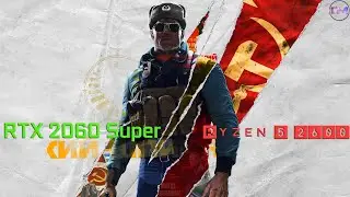 Call of Duty&reg;: Black Ops - Cold War Beta| Ryzen 5 2600 | RTX 2060 Super | DX 12