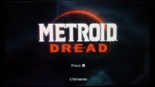 Metroid Dread [HEAVY SPOLERS] on Sony BVM-D9H5J