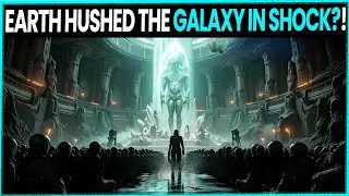 The Revelation of Earth Hushed the Galaxy in Shock | HFY | Sci-Fi Story