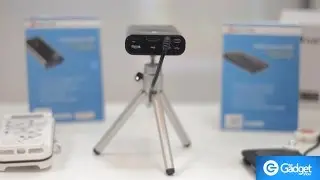 Gadget Show Live 2016: Aiptek Projectors