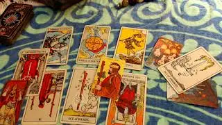 Libra Tarot Love Who is Your Next Soulmate? 2018