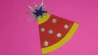 Diwali Craft | Diwali Cracker Craft | Diwali Paper Craft | Easy Paper Craft For Kids |