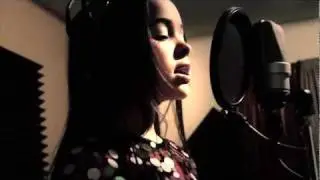LUAN SANTANA - AMAR NAO E PECADO - LOVE IT'S NOT A SIN VERSAO EM INGLES BY VICKY