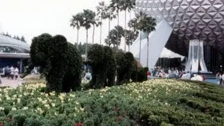 MouseSteps Weekly #16 Epcot Surprise Characters, Daredevil Circus Spectacular, Be Our Guest Dining