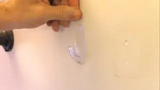 How to Use Removable Adhesive Hooks