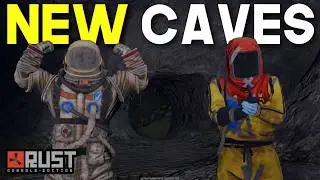Everything NEW in the Rust Console Edition World 2.0 Part 2 UPDATE...
