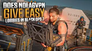 Облегчает ли NoLagVPN лобби в Black Ops 7? (РЕЗУЛЬТАТЫ МОИХ ТЕСТОВ)