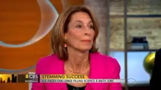 Media's Portrayal of Women in STEM