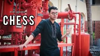 BUET ADMISSION TEST is nothing more than Chess!
