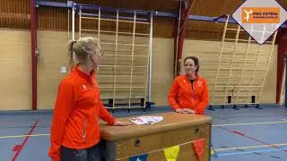 De Algemene Ledenvergadering maar dan anders