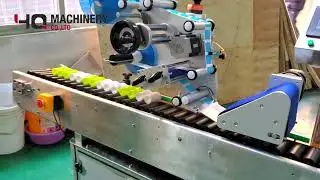 small conical jar labeling machine|YQ roller inline labelers supplier USA