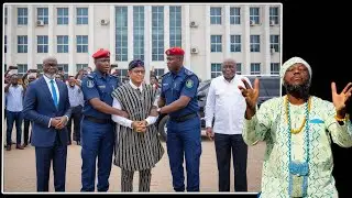 MUSTAPHA HAMID EMBARRASSES AKUFO-ADDO, GABBY