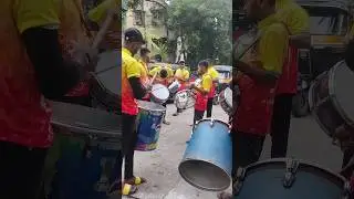 Gajbajlay Donger Ekviraa aai Song Lucky musical group #ytshorts #shorts #parmeshmali #ekviraaaisong