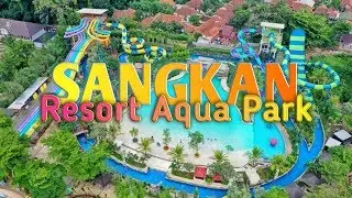 Sangkan resort Aqua park-Kuningan 2020