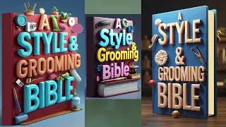 A Style & Grooming Bible: Gentleman Stylish Code, Distinguished Elite Style, Art of Refined Living