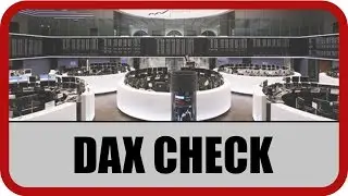 DAX-Check: Otto-Normal-Anleger sollte den Ausbruch abwarten