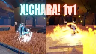 X!Chara Experience Sakura Stand (gone quite bad)