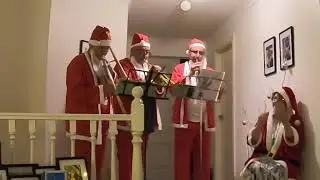 Russell Bros on Brass