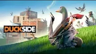 Duckside - Official Console Early Access Release Date Trailer