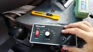 Whelen dual Tone HFSC7