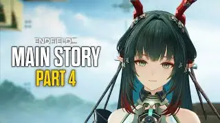 Arknight Main Story V1.0 Part 4 | Wuling Story
