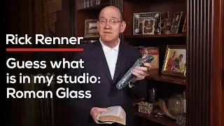 Roman glass and why I have it