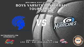 SATRAN TOURNAMENT 2026 - RASG vs HANC - 5:30 PM / Scott Satran Arena